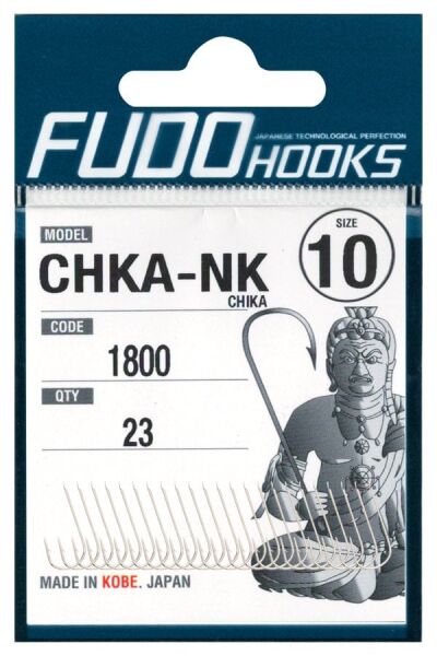 Fudo 1802 Chika Altın İğne 8