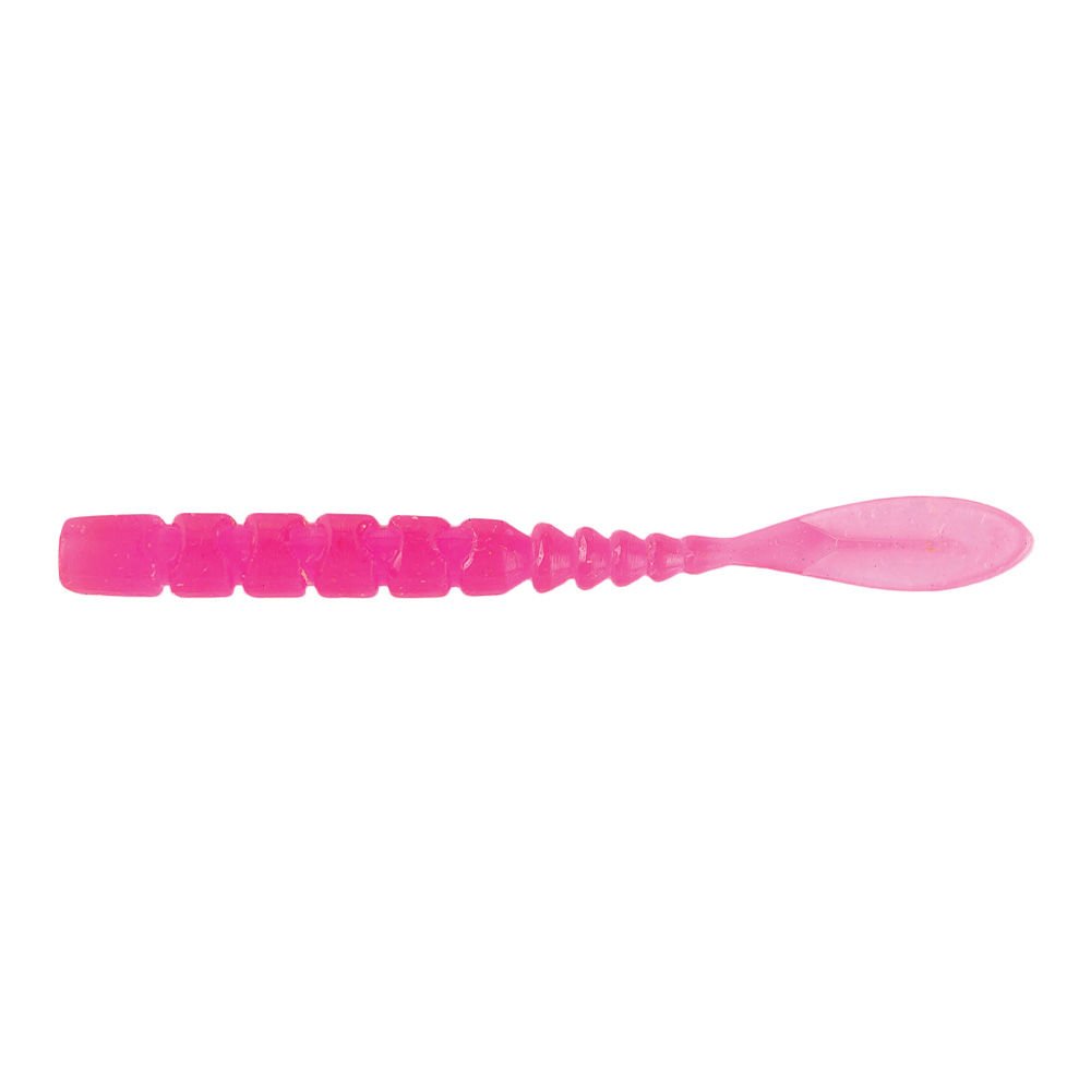 Mustad Aji Worm Fla-Fla Sahte Kurt 004 - 5CM - 15Lİ
