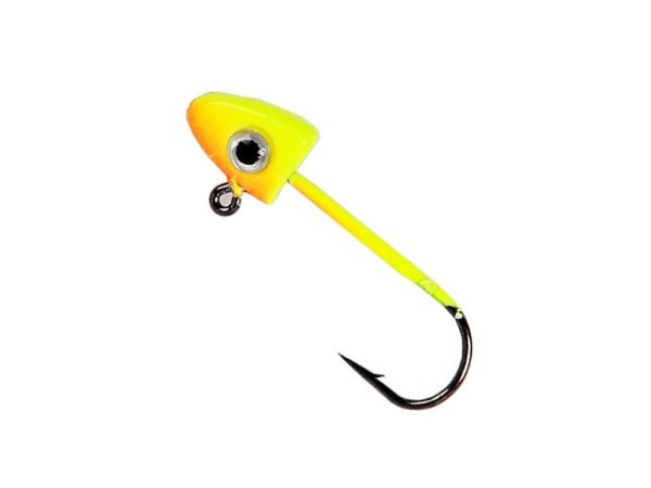 Mutant 6421 Master Trigon 1.7gr LRF Jig Head 5'li Paket 08