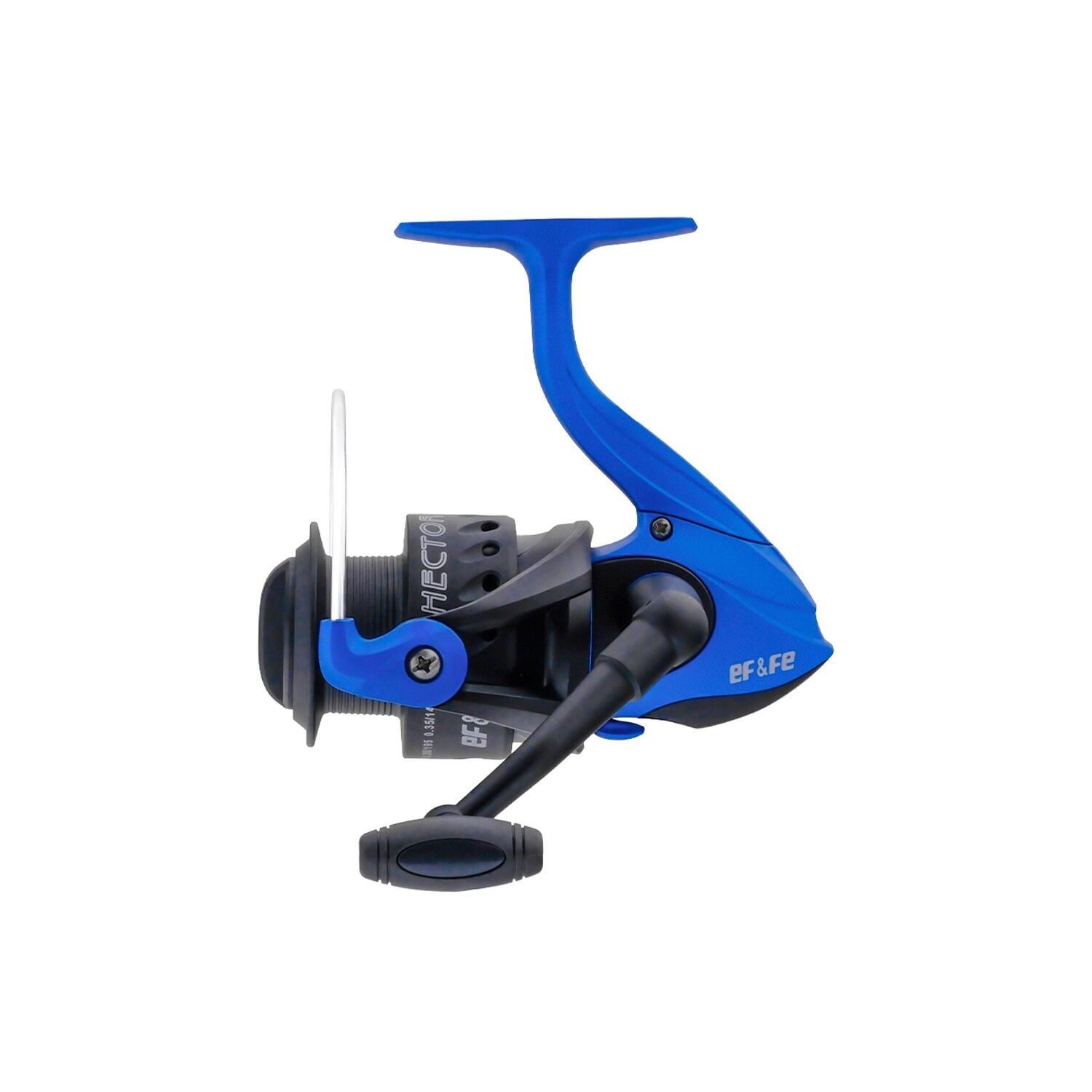 Effe Hector Olta Makinesi - Mavi