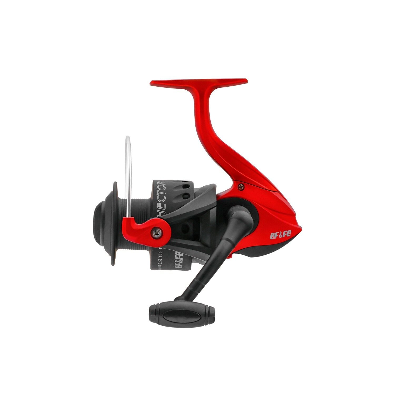 Effe Hector Olta Makinesi - Kırmızı