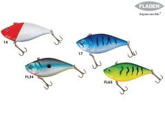 Fladen Eco Jerk Maket Balık 7 cm 14