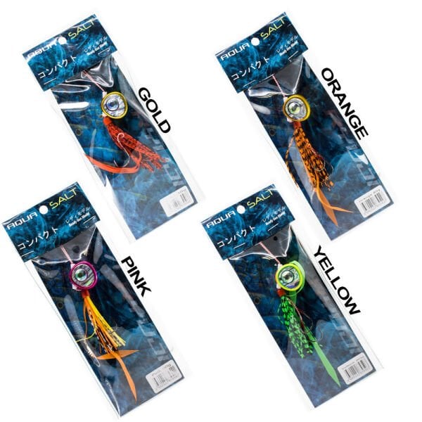 Ryuji Aqua Salt Eye 120gr Gold