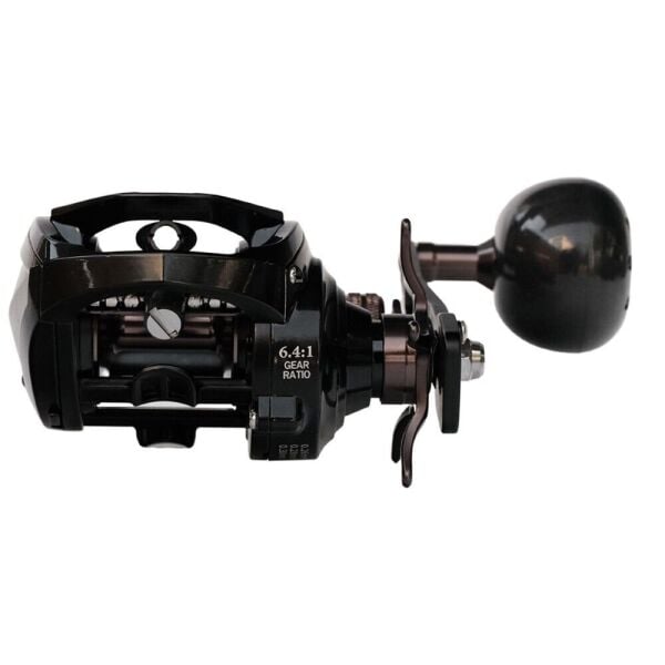 Ryuji Tai Game 7+1 Bilyalı 6.4:1 Devirli Sol El Baitcasting Makine