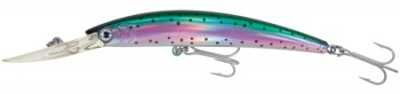 Yozuri Original Crystal Minnow Deep Diver Sahte Balığı NM - 130MM-24GR