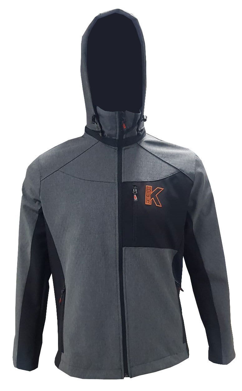Kendo Cetus Gri Mont S