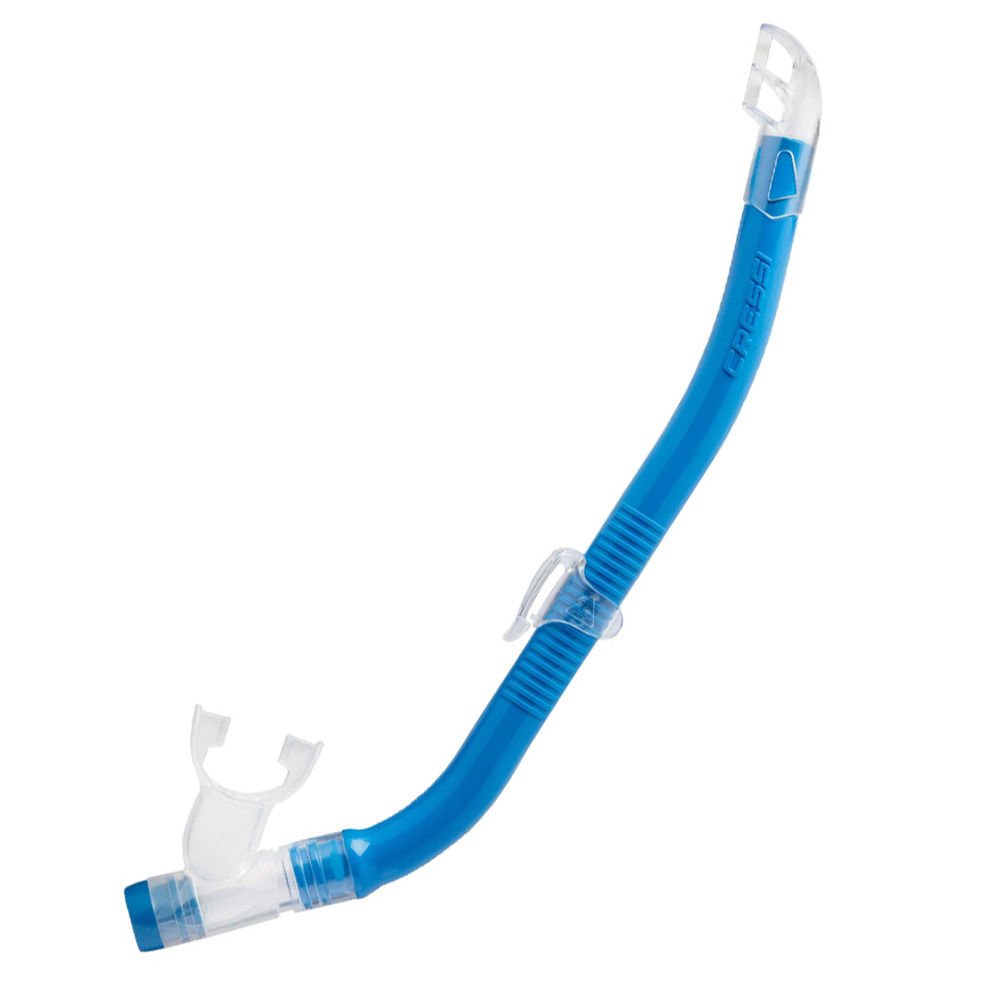 Cressi Top Şnorkel BLUE