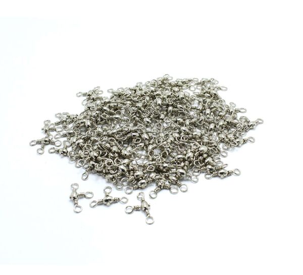 Captain 5210 Üçlü Fırdöndü 144lü Paket Nikel