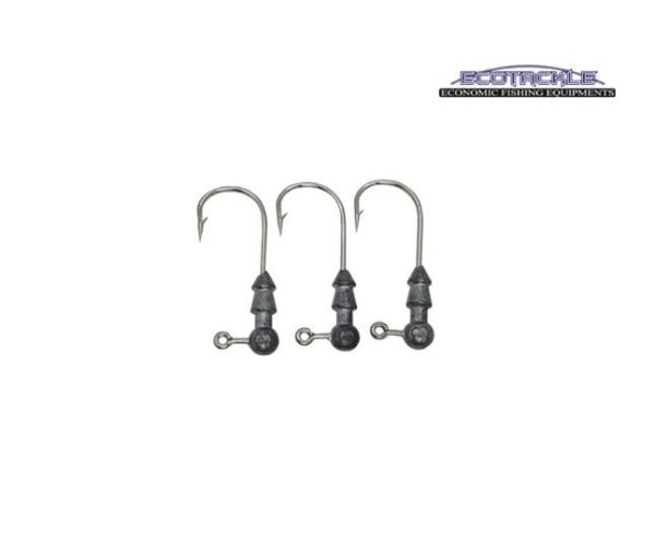 ECOTACKLE HUNT LRF JIGHEAD 7 GR 4/0