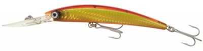 Yozuri Original Crystal Minnow Deep Diver Sahte Balığı GHBR - 110MM-16GR