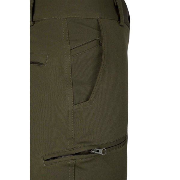 VAV Wintac-11 Kışlık Pantolon Haki - XS