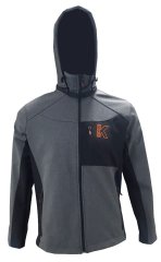 Kendo Cetus Gri Mont XXL