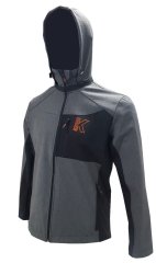 Kendo Cetus Gri Mont XXL