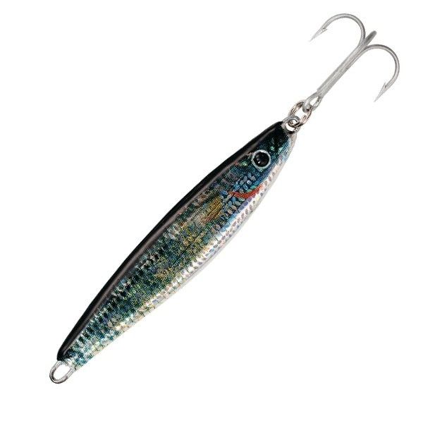 Balzer 13953 Colonel Zocker 3D Eyes Light Jig Suni Yem 14 gr