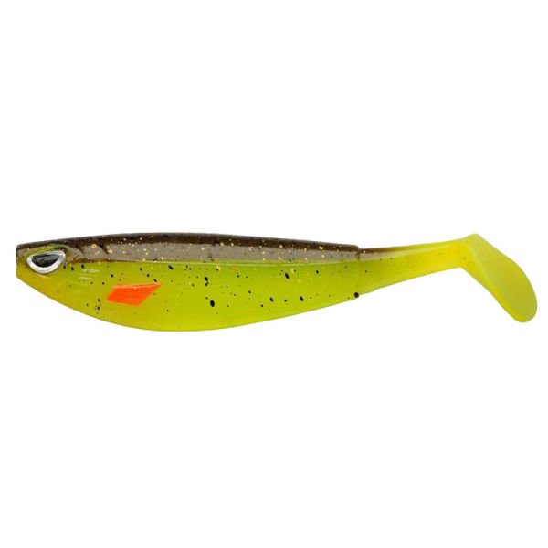 Berkley Sick Flanker Sahte Balık BROWN CHARTREUSE - 8CM