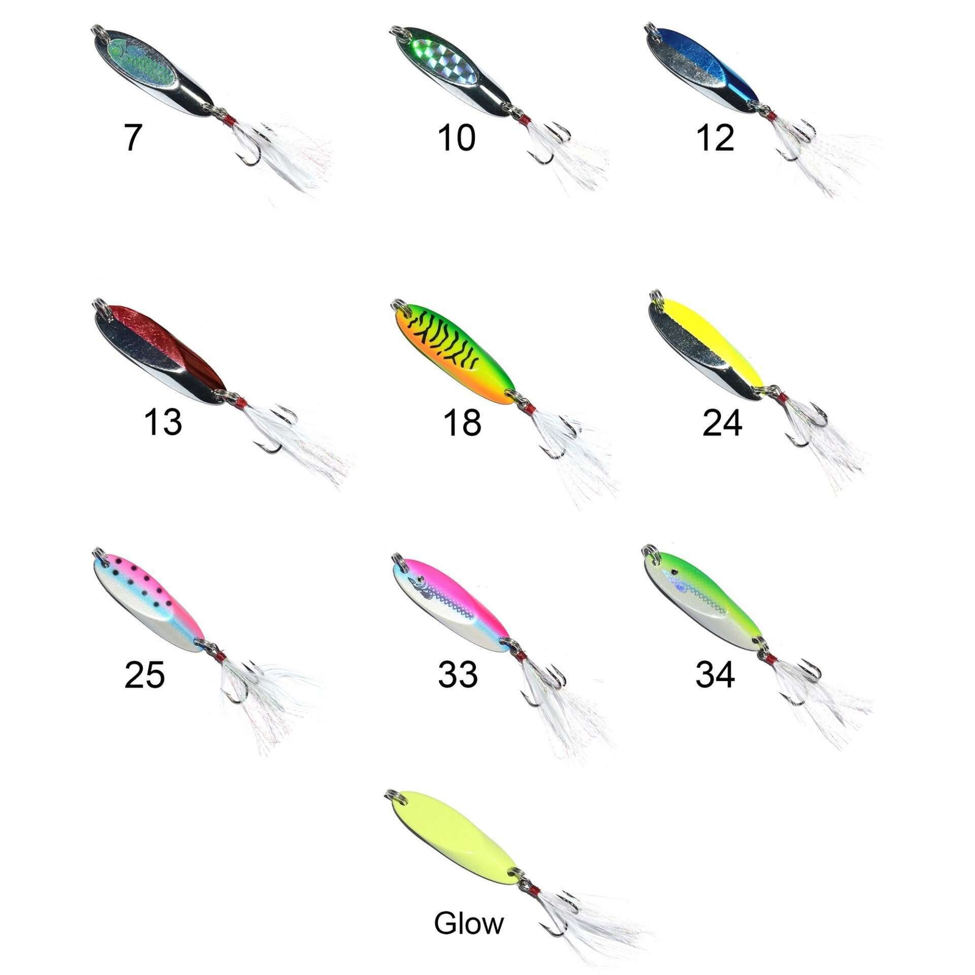 Captain 6015 Kesme Kaşık 15gr Xperia Flash 55cm