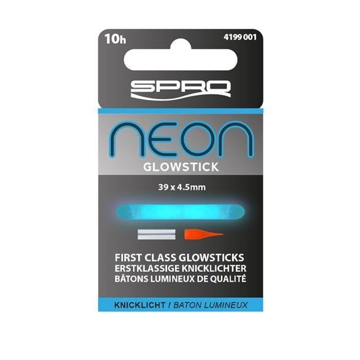 Spro Neon Mavi Işık Çubuğu 39X4.5 mm 1 Adet