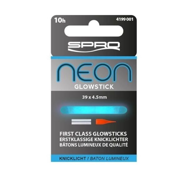 Spro Neon Mavi Işık Çubuğu 39X4.5 mm 1 Adet