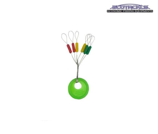 STOPER  RENKLİ SOSİS 6'LI, 50P