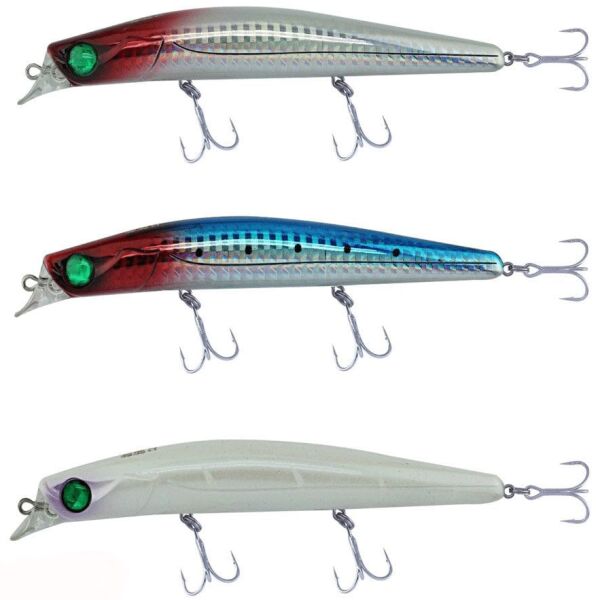 Kendo Haryu 9.5 cm 8.0g Floatıng Sahte Balık 24