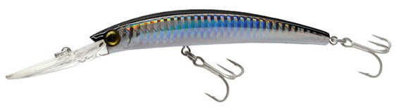 Yozuri Crystal Minnow Deep Diver Floating Sahte Balığı C4 - 110MM