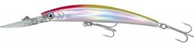 Yozuri Original Crystal Minnow Deep Diver Sahte Balığı CR - 130MM-24GR
