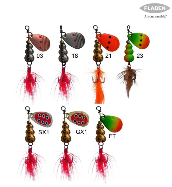 Fladen Masen Döner Kaşık 7 G