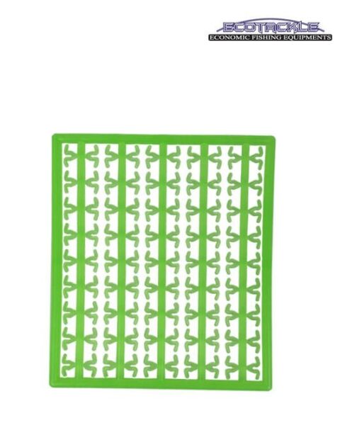 ECOTACKLE TAKIM STOPER KARTELA YEŞİL