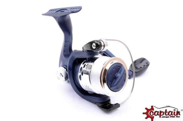 Captain Junior 2000 Olta Makinesi 1 BB Mavi