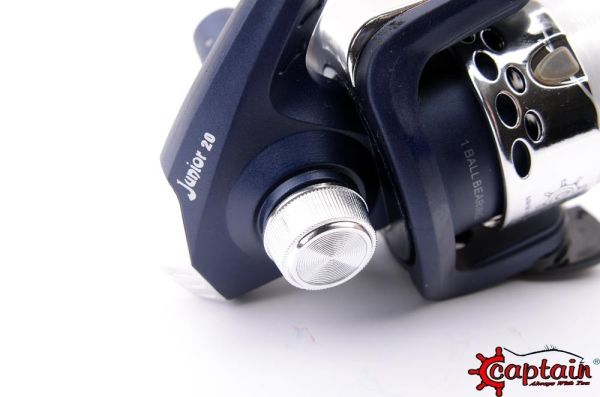 Captain Junior 2000 Olta Makinesi 1 BB Mavi