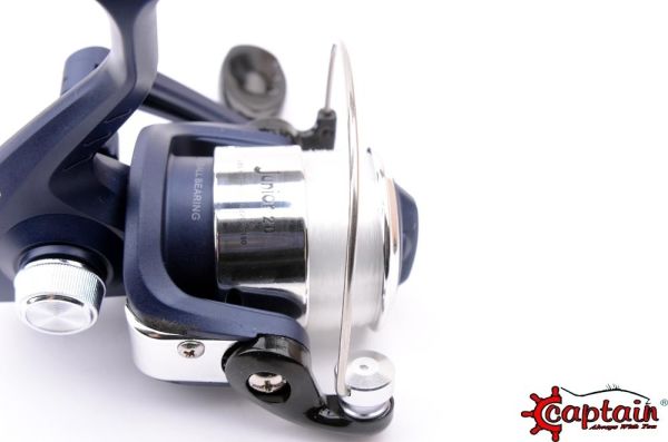 Captain Junior 2000 Olta Makinesi 1 BB Mavi