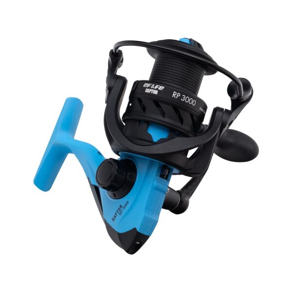 Effe Raptor Olta Makinesi - Mavi