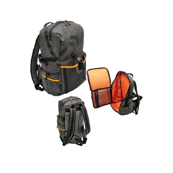 Daiwa 25 Litre Balıkçı Sırt Çantası 50x30x15 cm