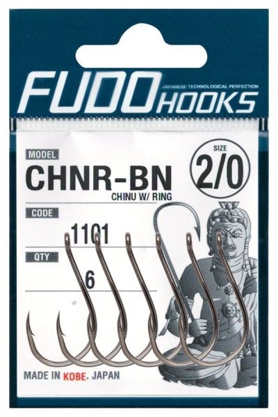 Fudo 1102 Chinu No:1.5 Altın İğne 8 Adet