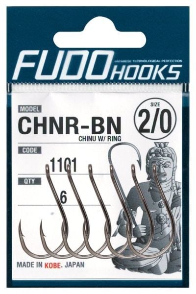 Fudo 1102 Chinu No:1.5 Altın İğne 8 Adet