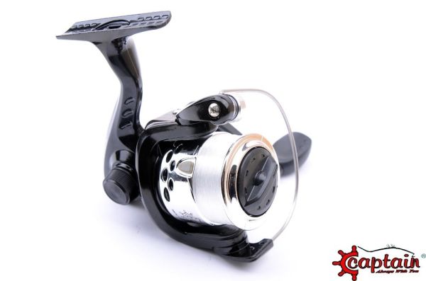 Captain Junior 2000 Olta Makinesi 1 BB Sarı