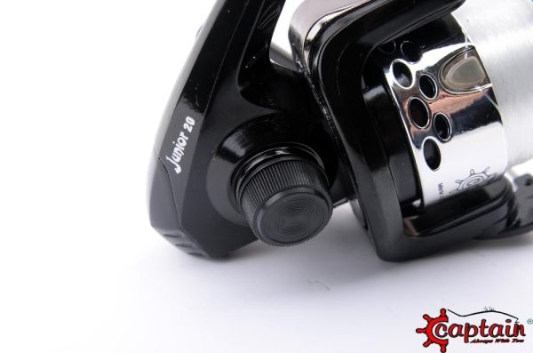 Captain Junior 2000 Olta Makinesi 1 BB Sarı