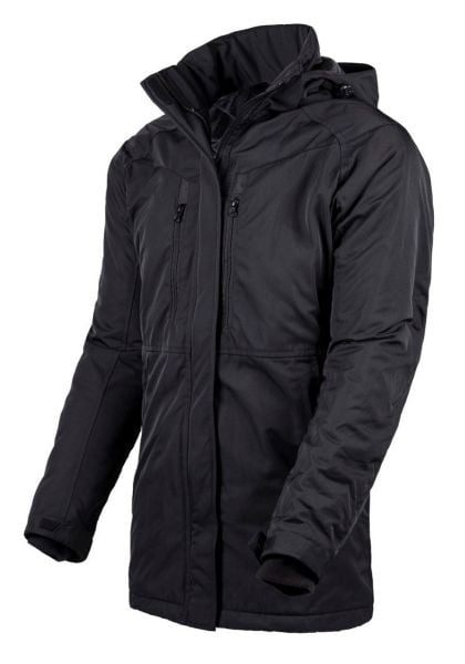 VAV Hava Parka Airtight Siyah - S