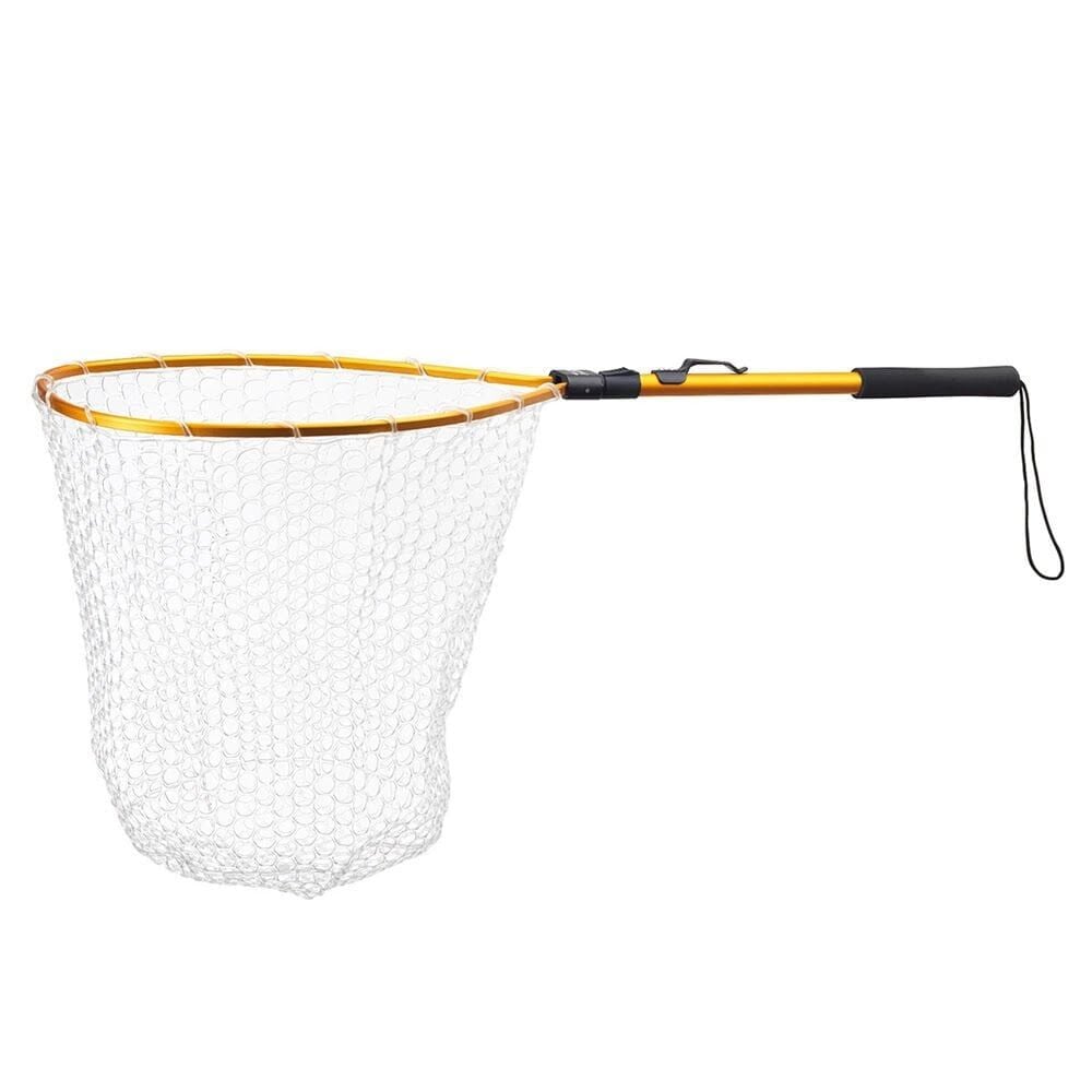 Daiwa 91 cm Silikon Torlu Katlanır Kepçe 35x44x40 cm