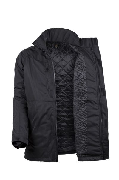 VAV Hava Parka Airtight Siyah - S