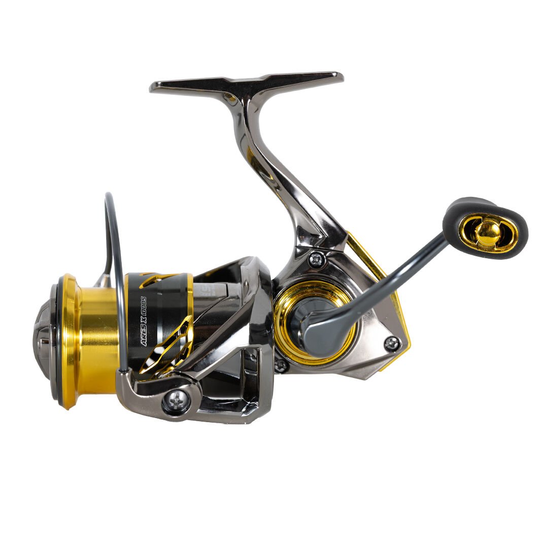 RYUJI ARES X 1000S 5+1BB  MAKARA