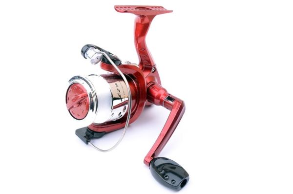 Captain Junior 2000 Olta Makinesi 1 BB Kırmızı