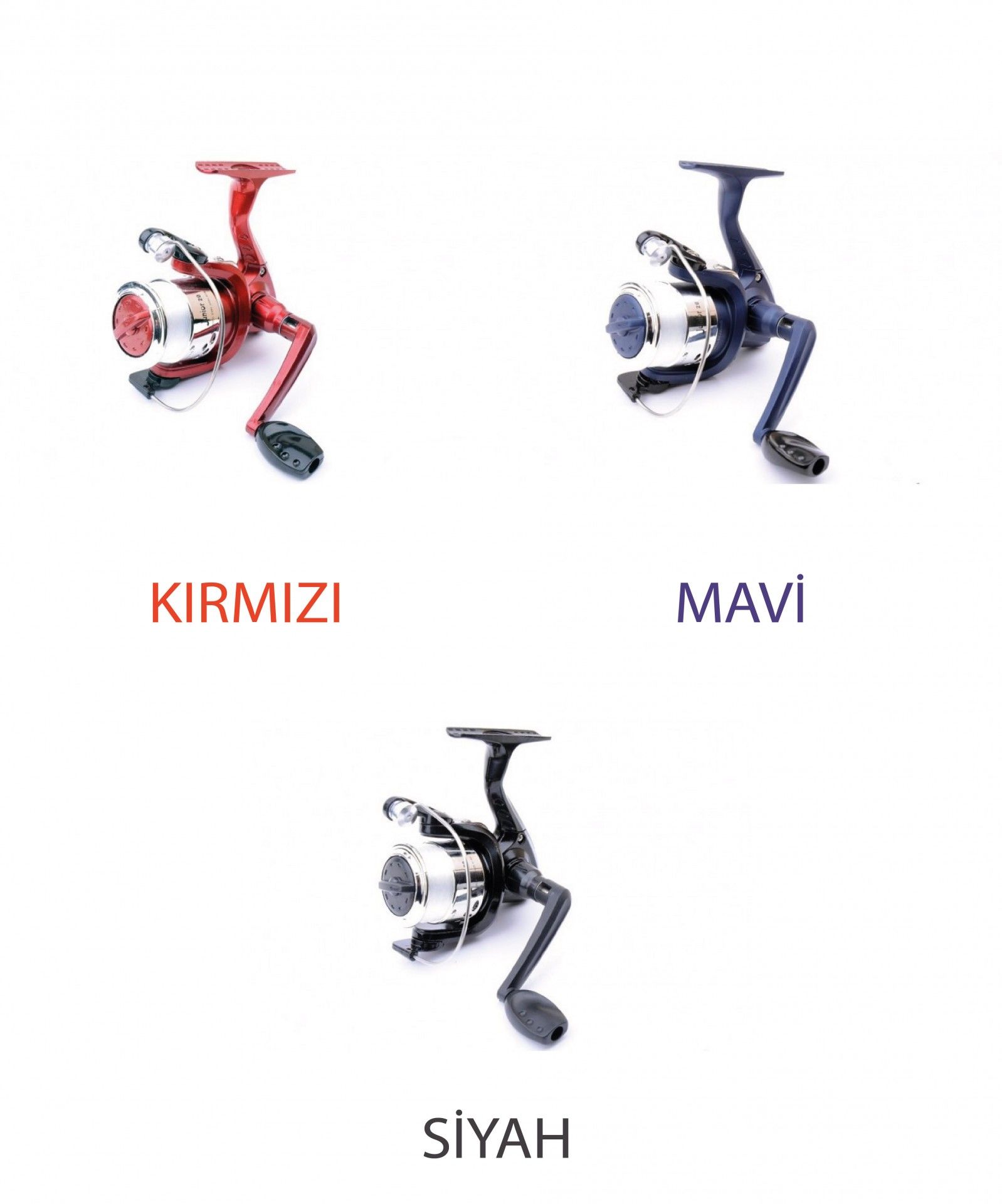 Captain Junior 2000 Olta Makinesi 1 BB Kırmızı