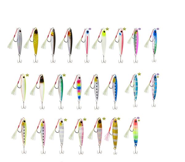 River Alonso Jig 30G DS46