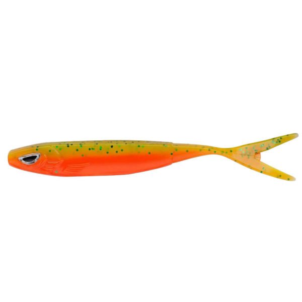 Berkley Sick Vamper Sahte Yem GREENBACK TOMATO - 9CM