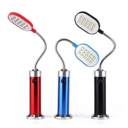 Police PE-81 15+15 Sıralı Led Magnet Işıldak