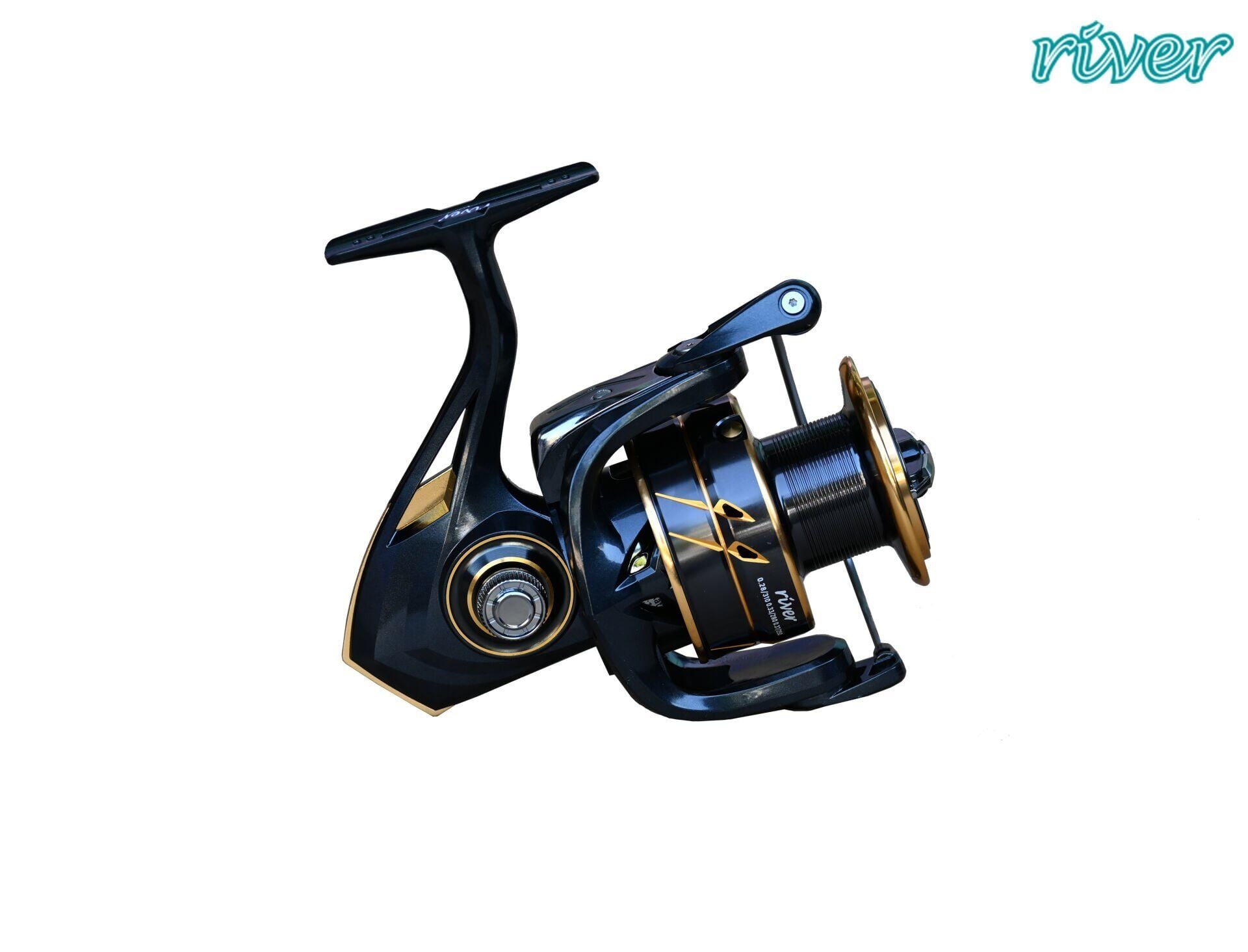 TIGER FD  5 +1BB, METAL KAFA 5000
