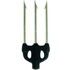 Cressi Multiprongs Nylon Zıpkın Ucu Standart - TEMPERED-3LU