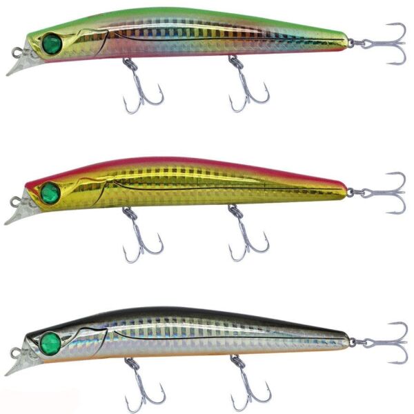 Kendo Haryu 9.5 cm 8.0g Floatıng Sahte Balık 35