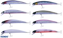 Kendo Zero Arise 9.0 cm 5.7g Floatıng Sahte Balık 04